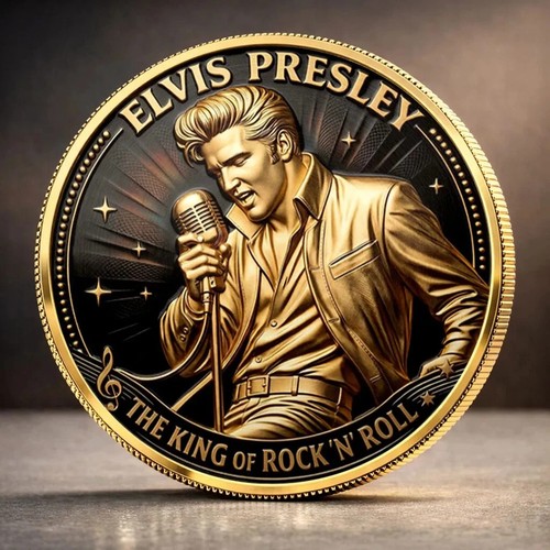 Elvis presley rock roll best - presley, rock'n